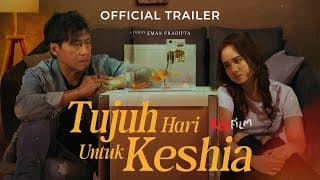 Official Trailer 'Tujuh Hari Untuk Keshia' | 24 Januari di KlikFilm