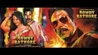 Rowdy Rathore | Official Trailer 2012 | Akshay Kumar I Sonakshi Sinha