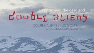 DOUBLE ALIENS [trailer] / DUBULTIE SVEŠINIEKI