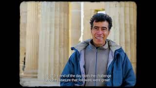 Μικρές ιστορίες αναστήλωσης | short stories of restoration