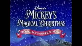 Mickey's Magical Christmas: Snowed in at the House of Mouse (2001) trailer
