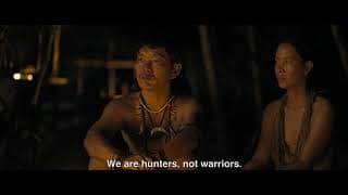 PARADISE WAR - The Story of Bruno Manser (Official Trailer)