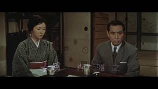 「娘・妻・母」 Daughters, Wives and a Mother (1960) 予告編 Trailer