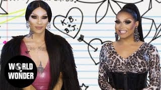 Wait, What? with Kimora Blac and Mariah Balenciaga - WOW Presents Plus Sneak Peek