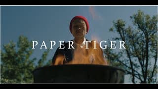 Paper Tiger Official Trailer