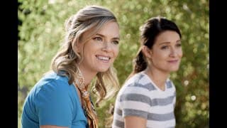 Preview + Sneak Peek - Romance in the Air - Hallmark Channel