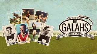 The Galahs - Official Trailer