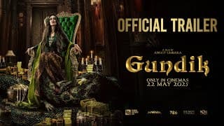 Official Trailer - Film Gundik