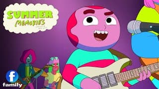 Summer Memories Extended Trailer | Family Channel