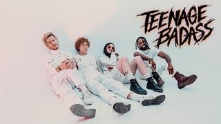 Teenage Badass Trailer | 2020