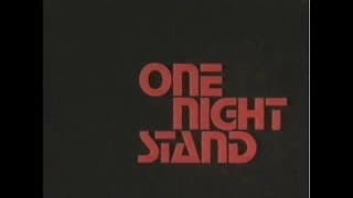 One Night Stand (1984) Trailer VHS | Australia | Ozploitation