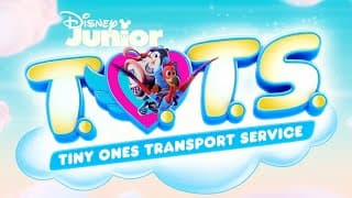 Official Trailer 🎥 | T.O.T.S.  | Disney Junior