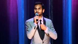 Aziz Ansari: Free Preview of "Dangerously Delicious" - Buy It Now!