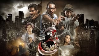 3: Alif, Lam, Mim (2015) | Official Trailer | Cornelio Sunny, Abimana Aryasatya, & Agus Kuncoro