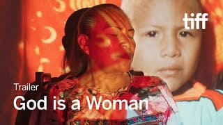 GOD IS A WOMAN Trailer | TIFF 2023