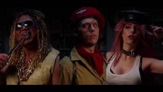 The Broken Gear Trailer (Final Fight)
