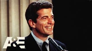 “Biography: JFK Jr—The Final Year” | Tuesday, July 16, 2019 at 9 PM | A&E