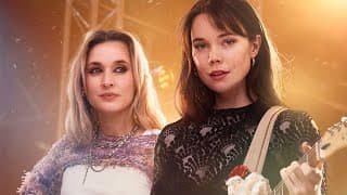 Nova & Alice - Trailer - Biopremiär 13 september 2024