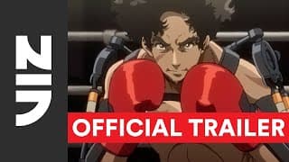 Megalobox, Season 1 on Blu-ray | Official English Trailer | VIZ