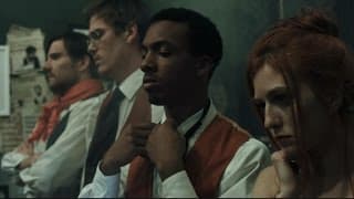 The Muser (2016) Official Trailer
