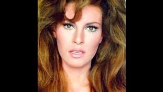 About Raquel Welch - Extra scene from Shoot Loud, Louder