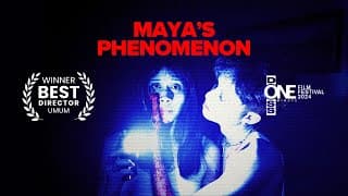 Maya's Phenomenon | Psychological Horror | DOSS One Minute Film Festival