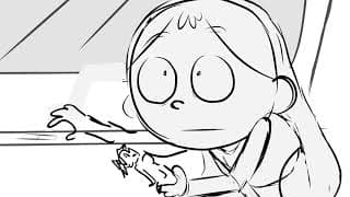 Big Titty Anime Figurine - animatic