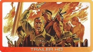 Guns at Batasi ≣ 1964 ≣ Trailer