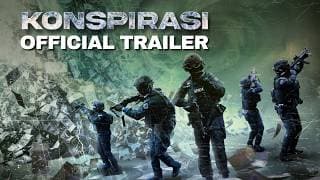 OFFICIAL TRAILER KONSPIRASI | DI PAWAGAM 21 MEI 2026