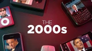 CNN's The 2000's - Intro