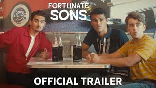 "Fortunate Sons" Official Trailer