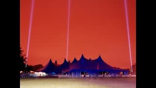 Radiohead - Live From A Tent In Dublin (October 2000)