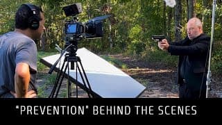 Prevention BEHIND THE SCENES | My RØDE Reel 2021