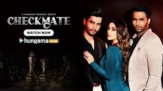 Checkmate Official Trailer | Hungama Web Series | Nyrraa Banerji, Rohit K, Shaalien M, Afreen Alvi