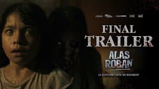 Official Trailer 2 - Alas Roban