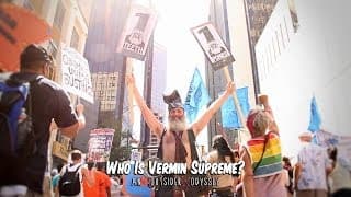 Who Is Vermin Supreme? An Outsider Odyssey trailer #1 - Official [HD]