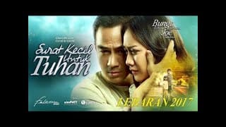 Surat Kecil Untuk Tuhan - Official Trailer