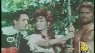 Hercules and the Masked Rider Trailer
