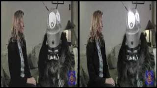 Whatever Happened to Ro-Man?