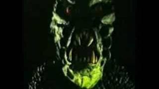 Warren F Disbrow's INVASION FOR FLESH AND BLOOD