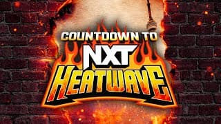 Countdown to NXT Heatwave: July 7, 2024