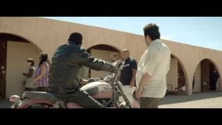 Two Men In Town Official Trailer (2015)