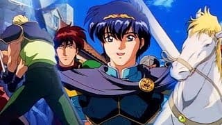 Fire Emblem OVA (1996) ll Eng Sub ll 1080p ll #anime #animelover