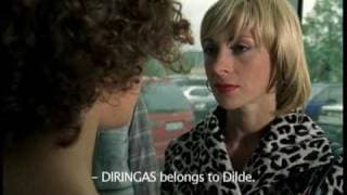 DIRINGAS short condensate