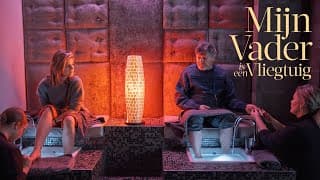 MIJN VADER IS EEN VLIEGTUIG - Officiële NL trailer