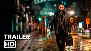THE NIGHT DOCTOR  (2020) - HD Trailer - English Subtitles