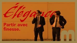Élégance - Court-métrage de bac cinéma 2025 (Quentin Coulon & Mia Lemerle) - Distribution