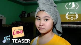 TEASER TRAILER | My Dearly Love | Romantic Short Film | Paper Plane Films | Cagayan de Oro City