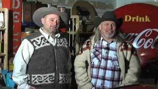 Calgary collectors become Canadian Pickers