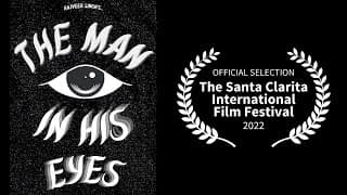 The Man in His Eyes - Horror Short Film